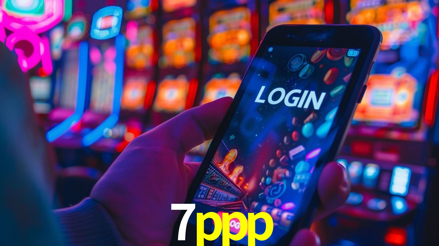 A Revolução dos Aplicativos de Jogos no 7ppp